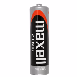 Maxell 4 x AA Batterie à usage unique Zinc-Carbone