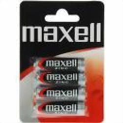 Maxell Super Ace Batterie à usage unique Zinc-Carbone