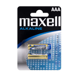 Maxell LR 03 AAA Batterie à usage unique Alcaline