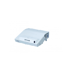 Maxell MC-AX3006 vidéo-projecteur Projecteur à focale ultra courte 3300 ANSI lumens LCD XGA (1024x768) Blanc