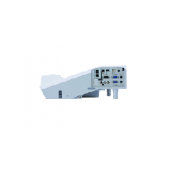 Maxell MC-AX3006 vidéo-projecteur Projecteur à focale ultra courte 3300 ANSI lumens LCD XGA (1024x768) Blanc