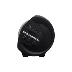 Akai ABTS-V1 enceinte portable Système d'enceinte portable 2.1 Noir 30 W