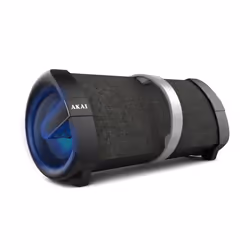 Akai ABTS-V1 enceinte portable Système d’enceinte portable 2.1 Noir 30 W