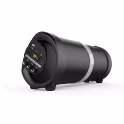 Akai ABTS-V1 enceinte portable Système d'enceinte portable 2.1 Noir 30 W - Vue supplémentaire 4