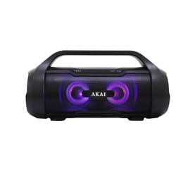 Akai ABTS-50 enceinte portable Enceinte portable stéréo Noir 15 W