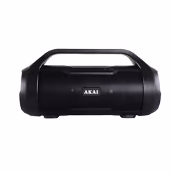 Akai ABTS-50 enceinte portable Enceinte portable stéréo Noir 15 W