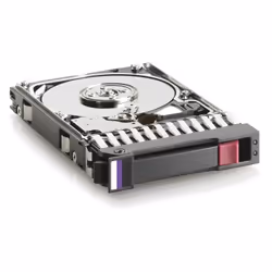 HPE 146GB, 6G, SAS, 15K rpm, SFF, 2.5-inch, 2.5", 146 Go, 15000 tr/min