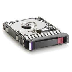 HPE 146GB, 6G, SAS, 15K rpm, SFF, 2.5-inch 2.5" 146 Go
