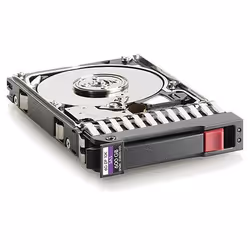 HPE 581286-B21, 2.5", 600 Go, 10000 tr/min