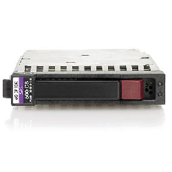 HPE 581286-B21 disque dur 2.5" 600 Go SAS