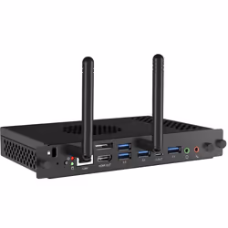 iiyama OPC51204BC-1, Intel® Core™ i5, i5-12450H, 8 Go, 256 Go, Windows 11 IoT Enterprise, 64-bit