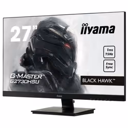 iiyama G-MASTER G2730HSU-B1 LED display 27" Full HD Noir (G2730HSU-B1)