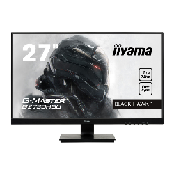 iiyama G-MASTER G2730HSU-B1 LED display 68,6 cm (27") 1920 x 1080 pixels Full HD Noir (G2730HSU-B1)