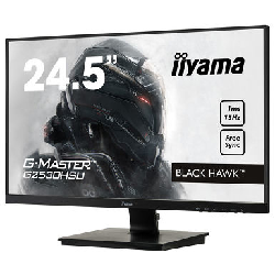 iiyama G-MASTER G2530HSU LED display 24.5" Full HD Noir