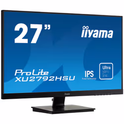 iiyama ProLite XU2792HSU-B1 LED display 27" Full HD LCD Noir (XU2792HSU-B1)