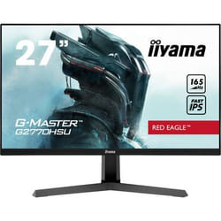 iiyama G-MASTER Red Eagle LED display 27" Full HD Noir