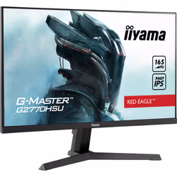 iiyama G-MASTER Red Eagle LED display 27" Full HD Noir