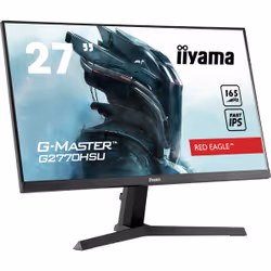 iiyama G-MASTER Red Eagle LED display 27" Full HD Noir - Vue supplémentaire 8