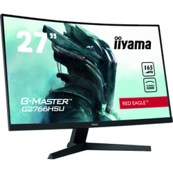 iiyama G-MASTER G2766HSU-B1 LED display 27" Full HD Noir