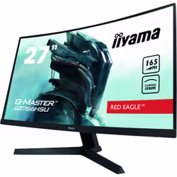 iiyama G-MASTER G2766HSU-B1 LED display 27" Full HD Noir - Vue supplémentaire 11