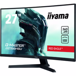 iiyama G-MASTER G2766HSU-B1 LED display 27" Full HD Noir - Vue supplémentaire 12