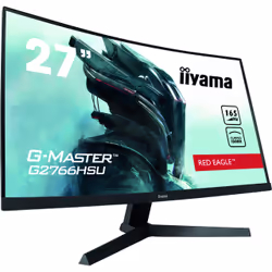 iiyama G-MASTER G2766HSU-B1 LED display 27" Full HD Noir - Vue supplémentaire 13
