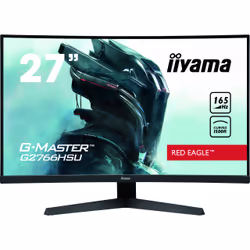 iiyama G-MASTER G2766HSU-B1 LED display 27" Full HD Noir - Vue supplémentaire 14