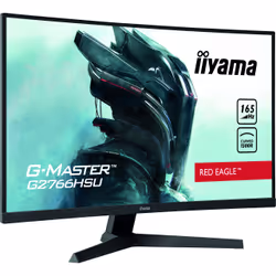iiyama G-MASTER G2766HSU-B1 LED display 27" Full HD Noir