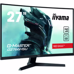 iiyama G-MASTER G2766HSU-B1 LED display 27" Full HD Noir
