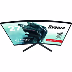 iiyama G-MASTER G2766HSU-B1 LED display 27" Full HD Noir - Vue supplémentaire 4