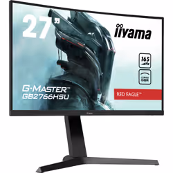 iiyama G-MASTER GB2766HSU-B1 LED display 68,6 cm (27") 1920 x 1080 pixels Full HD Noir - Vue supplémentaire 13