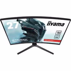 iiyama G-MASTER GB2766HSU-B1 LED display 68,6 cm (27") 1920 x 1080 pixels Full HD Noir - Vue supplémentaire 4