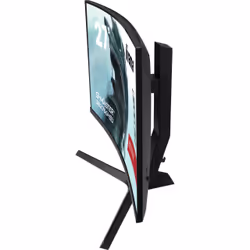 iiyama G-MASTER GB2766HSU-B1 LED display 68,6 cm (27") 1920 x 1080 pixels Full HD Noir - Vue supplémentaire 5