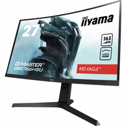 iiyama G-MASTER GB2766HSU-B1 LED display 68,6 cm (27") 1920 x 1080 pixels Full HD Noir - Vue supplémentaire 6