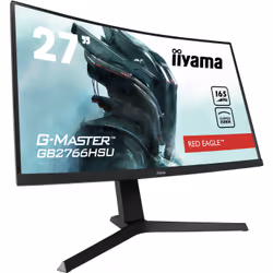 iiyama G-MASTER GB2766HSU-B1 LED display 68,6 cm (27") 1920 x 1080 pixels Full HD Noir - Vue supplémentaire 7