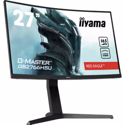 iiyama G-MASTER GB2766HSU-B1 LED display 68,6 cm (27") 1920 x 1080 pixels Full HD Noir - Vue supplémentaire 8