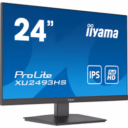 Écran PC Gaming 24" FHD 75Hz IPS HDMI DP - ProLite XU2493HS-B5