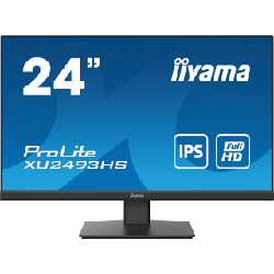 Écran PC Gaming 24" FHD 75Hz IPS HDMI DP - ProLite XU2493HS-B5
