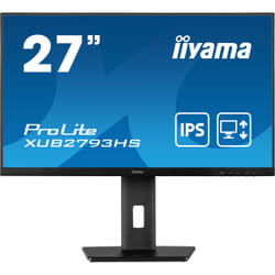 iiyama ProLite XUB2793HS-B5 LED display 27" Full HD Noir