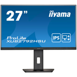 iiyama ProLite XUB2792HSU-B5 LED display 27" Full HD Noir