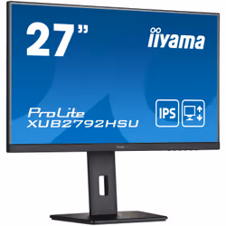 iiyama ProLite XUB2792HSU-B5 LED display 27" Full HD Noir
