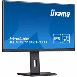 iiyama ProLite XUB2792HSU-B5 LED display 27" Full HD Noir - Vue supplémentaire 4