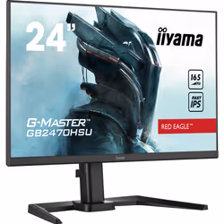 iiyama G-MASTER GB2470HSU-B5 LED display 61 cm (24") 1920 x 1080 pixels Full HD Noir - Vue supplémentaire 5
