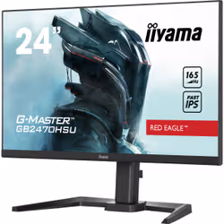 iiyama G-MASTER GB2470HSU-B5 LED display 61 cm (24") 1920 x 1080 pixels Full HD Noir - Vue supplémentaire 9
