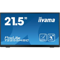 iiyama ProLite T2255MSC-B1 21.5&quot; LCD Full HD 5 ms Noir
