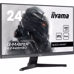 iiyama G-MASTER écran plat de PC 61 cm (24") 1920 x 1080 pixels Full HD LED Noir - Vue supplémentaire 2
