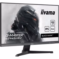 iiyama G-MASTER écran plat de PC 61 cm (24") 1920 x 1080 pixels Full HD LED Noir - Vue supplémentaire 3