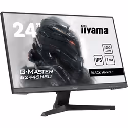 iiyama G-MASTER écran plat de PC 61 cm (24") 1920 x 1080 pixels Full HD LED Noir - Vue supplémentaire 4