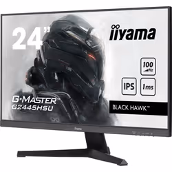 iiyama G-MASTER écran plat de PC 61 cm (24") 1920 x 1080 pixels Full HD LED Noir - Vue supplémentaire 5