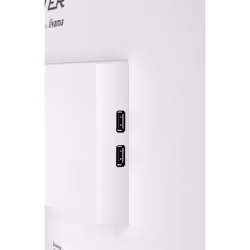 iiyama GB2470HSU-W5 écran plat de PC 58,4 cm (23") 1920 x 1080 pixels Full HD LED Blanc - Vue supplémentaire 14